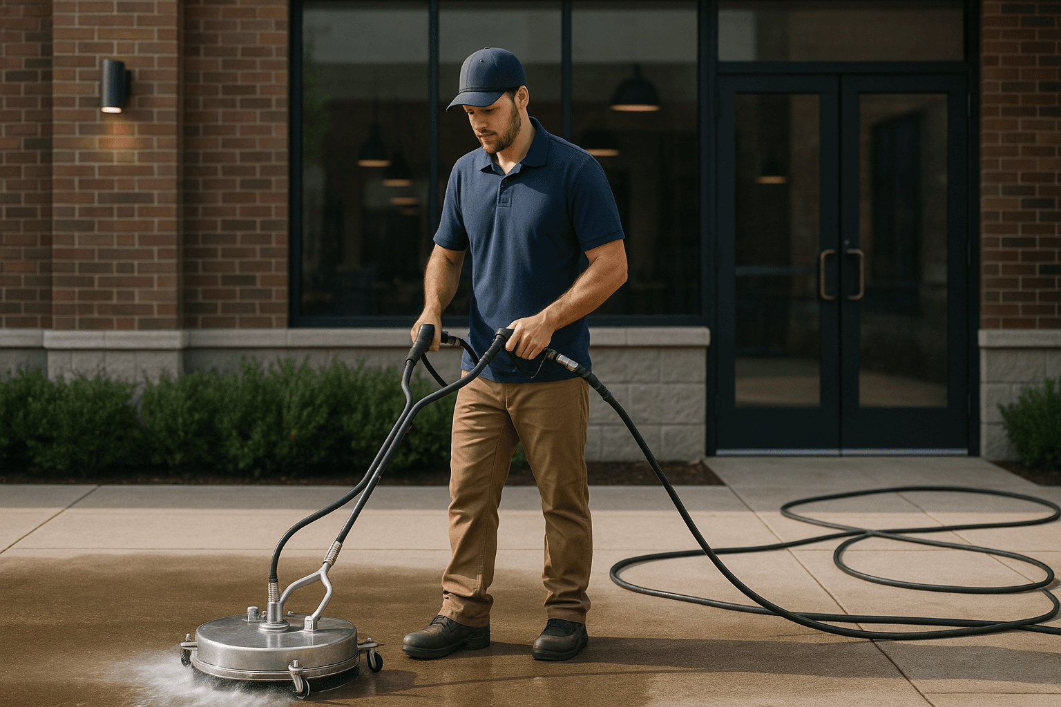 Power Wash 386 hero image